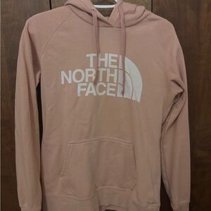 The North Face Blush Pink Hoodie